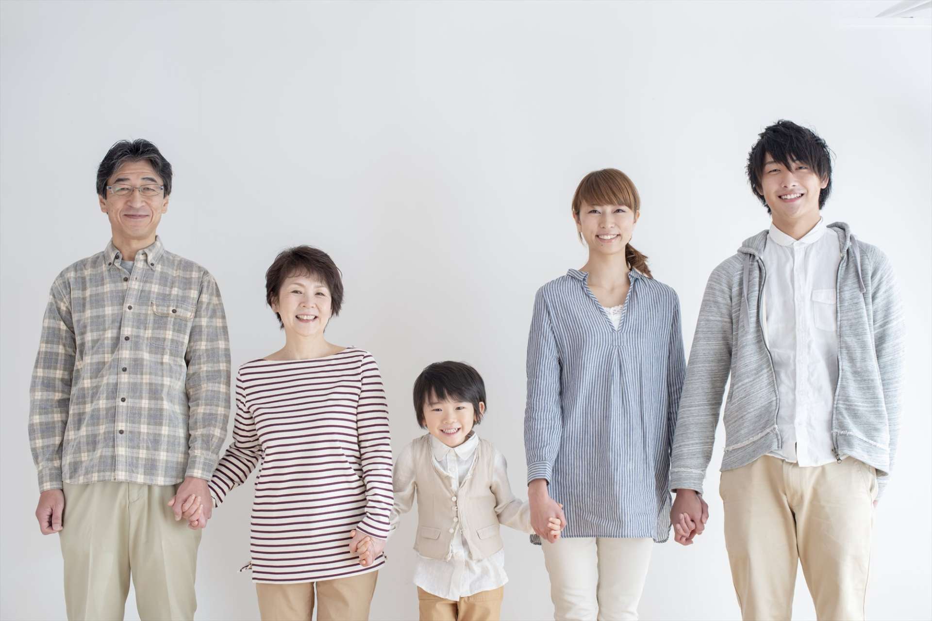 家族構成から選ぶ