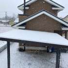 太陽光カーポート設置致しました！